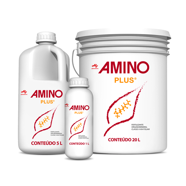 Amino Plus  Ajinomoto Fertilizantes