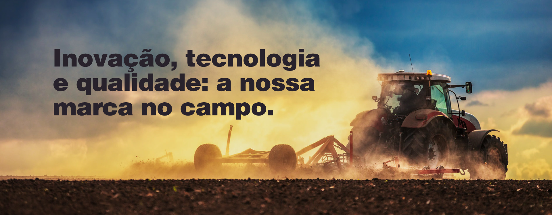 Ajinomoto Fertilizantes, inovacao,  tecnologia e qualidade.