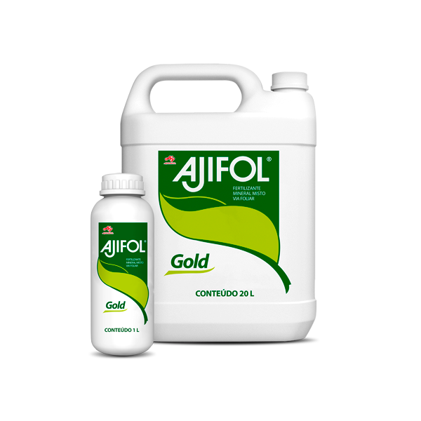 AJIFOL Gold Ajinomoto Fertilizantes