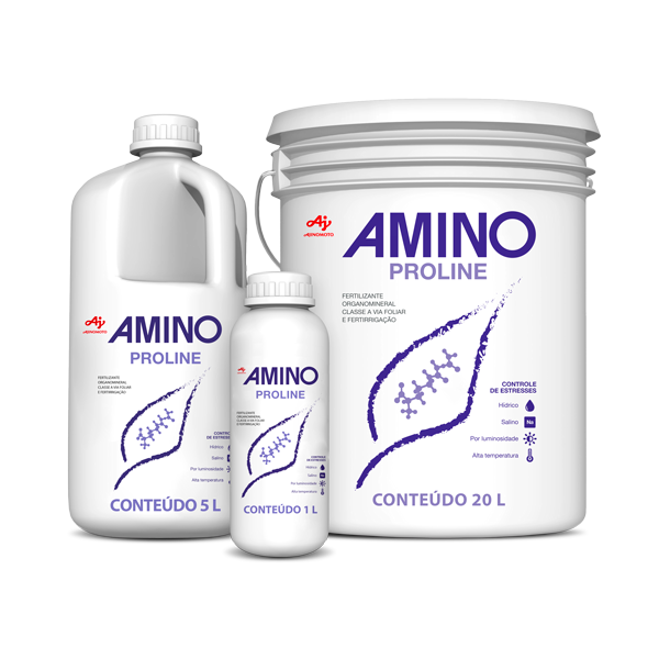 Amino Proline  Ajinomoto Fertilizantes