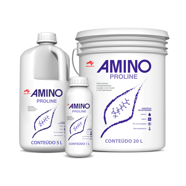 Fertilizante Ajinomoto Amino Arginine