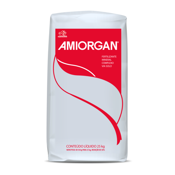 Amiorgan  Ajinomoto Fertilizantes