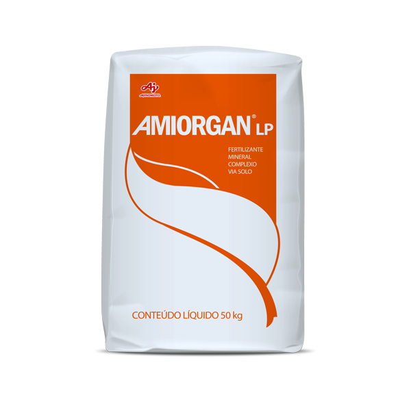 Amiorgan LP Ajinomoto Fertilizantes