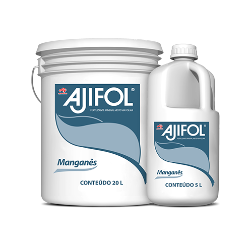 AJIFOL Manganês Ajinomoto Fertilizantes