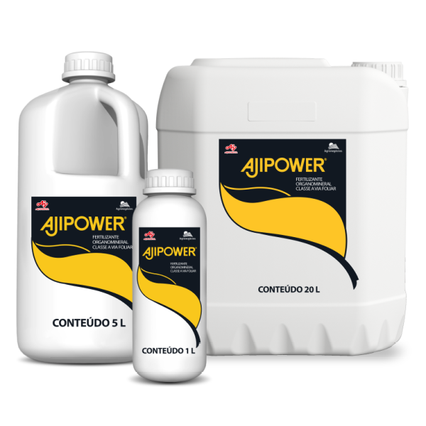 AJIPOWER Ajinomoto Fertilizantes