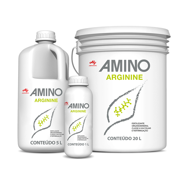 Amino Arginine Ajinomoto Fertilizantes