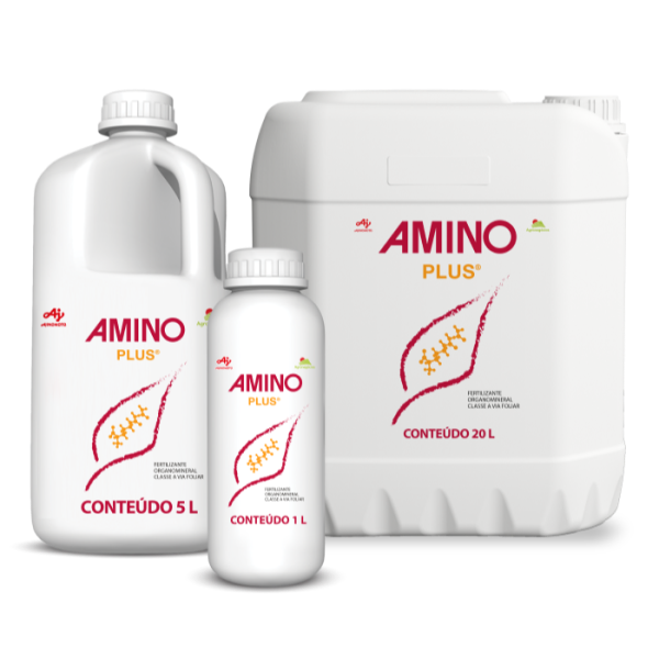 Amino Plus  Ajinomoto Fertilizantes
