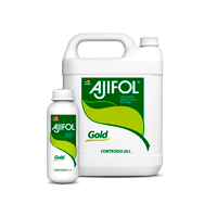 Fertilizante Ajinomoto Ajifol Gold